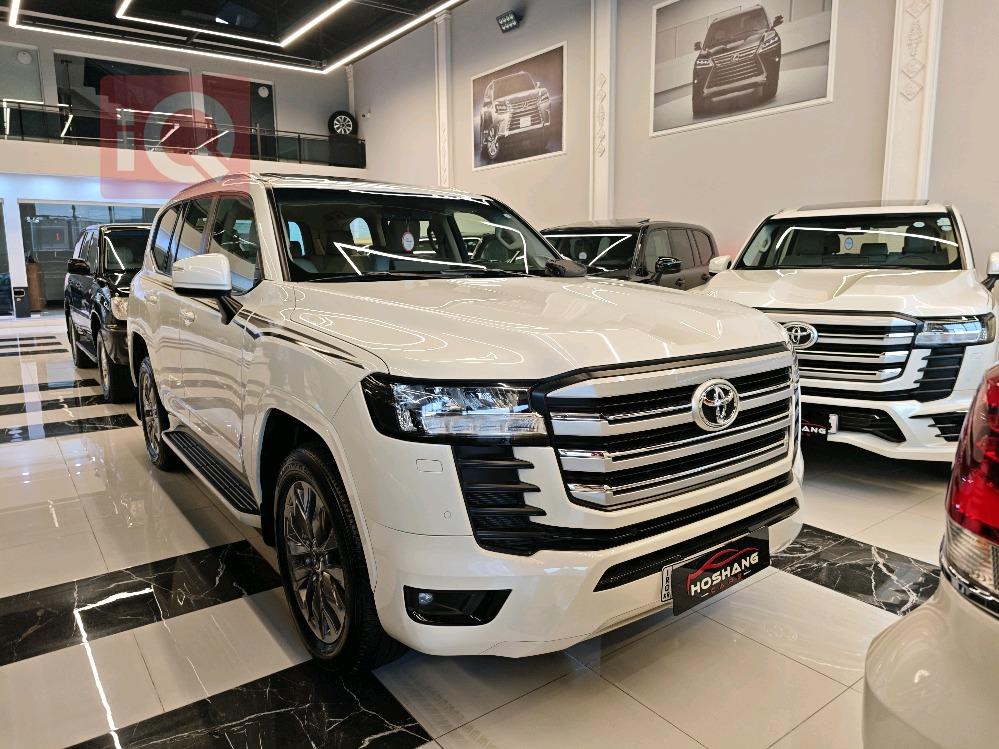 تويوتا لاندكروزر